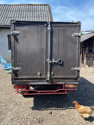 remorcă 1tonă - imagine 5