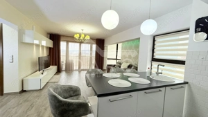  Apartament de lux de închiriat – Acta Residence | 600 €/lună | Parc