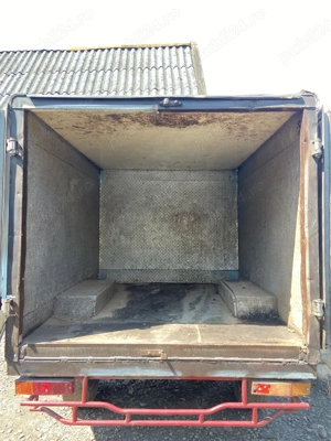 remorcă 1tonă - imagine 3