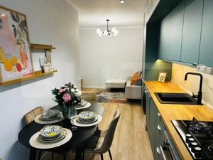 Apartament 3 camere, 55 mp, etaj intermediar, zona Eroilor  - imagine 3