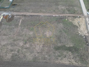 COM 0% Teren constructii casa individuala sau duplex | Mosnita Noua - imagine 3