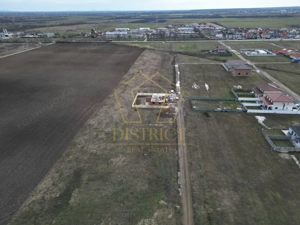 COM 0% Teren constructii casa individuala sau duplex | Mosnita Noua - imagine 5