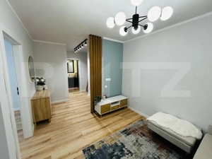 Apartament 3 camere, 55 mp, etaj intermediar, zona Eroilor  - imagine 11
