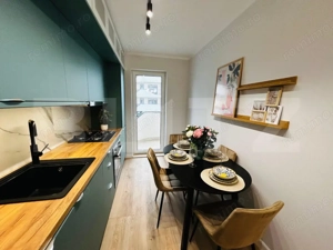 Apartament 3 camere, 55 mp, etaj intermediar, zona Eroilor  - imagine 4