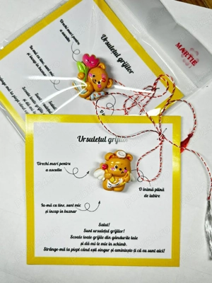 Mărțișoare homemade - imagine 2