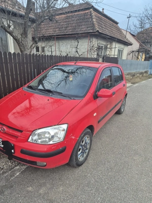 vand Hyundai Getz - imagine 2