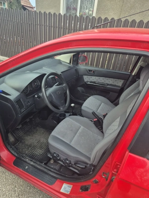 vand Hyundai Getz - imagine 3