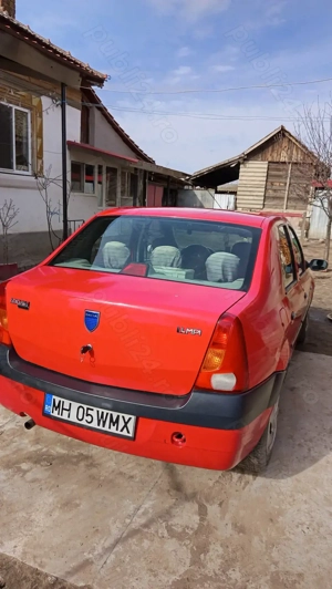 Dacia Logan - imagine 3