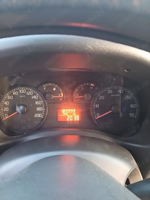 Vand Fiat Doblo 2007 - imagine 2