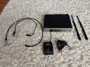 Receiver Sennheiser G4