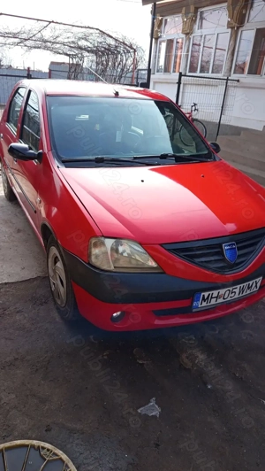 Dacia Logan - imagine 7