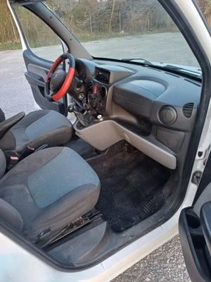 Vand Fiat Doblo 2007 - imagine 4