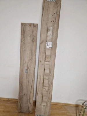 Ofer gratis pat de mijloc 160x200 si parchet pt foc