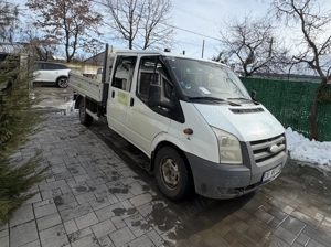 Ford Transit 7 locuri