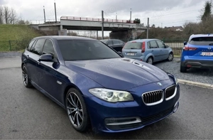 Bmw 520d 2014