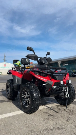 Linhai 500 Dragonfly 2022