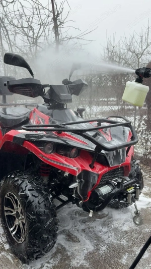 Linhai 500 Dragonfly 2022 - imagine 3