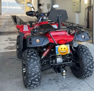 Linhai 500 Dragonfly 2022 - imagine 2