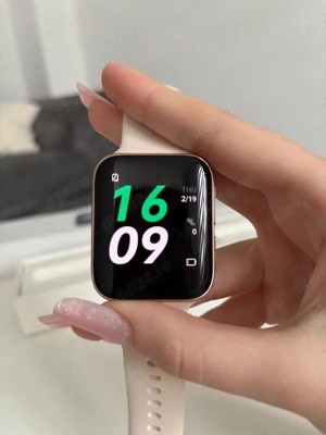 Smartwatch Oppo Watch 46mm GPS   cutie + încărcător - imagine 4