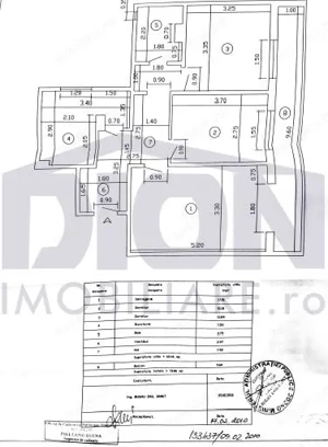 APARTAMENT SUPERB 3 CAM,  PIATA SUDULUI OBREGIA - imagine 7