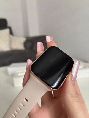 Smartwatch Oppo Watch 46mm GPS   cutie + încărcător - imagine 3