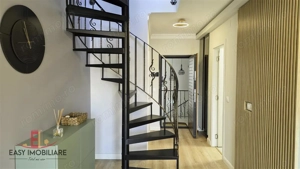 Apartament 2 camere, et 1, Penthouse, la cheie, NOU