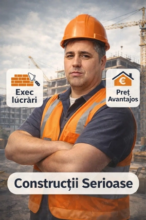 execut lucrari interioare si exterioare 