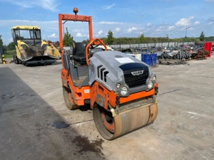 închiriez cilindru compactor