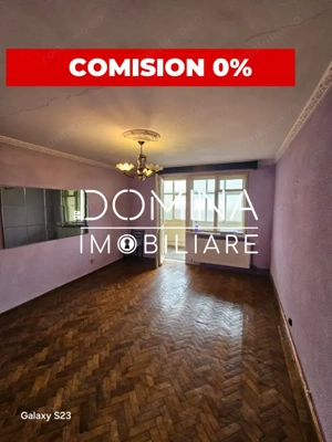 Vânzare apartament 3 camere *etaj 2 - decomandat* - Strada Zambilelor