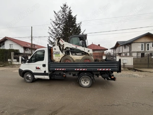 închiriem Bobcat , miniexcavator, Cilindru compactor!
