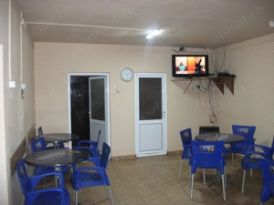 Clădire  cu  suprafața  de  63 mp (bar cu terasa si magazin) Mătăsari Gorj - de vânzare - imagine 3