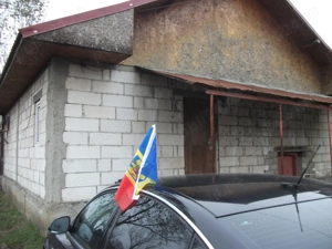 Clădire  cu  suprafața  de  63 mp (bar cu terasa si magazin) Mătăsari Gorj - de vânzare - imagine 2