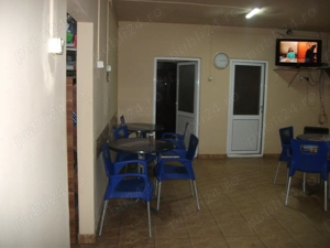 Clădire  cu  suprafața  de  63 mp (bar cu terasa si magazin) Mătăsari Gorj - de vânzare - imagine 5