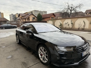 Audi A7 3.0 TDI competition quattro tiptronic