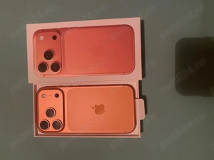 Vând iPhone 17 Pro Max, 1TB gb Cosmic Orange nou