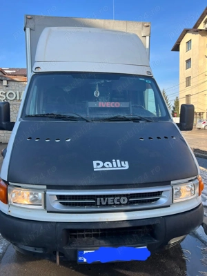 Vând Iveco Daily