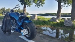 Vand Bobber Honda Shadow VT 600 - imagine 2