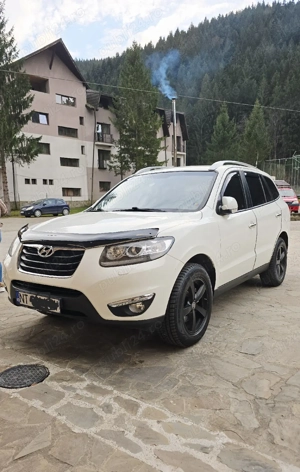 Hyundai Santa Fe-automat-trapă-full