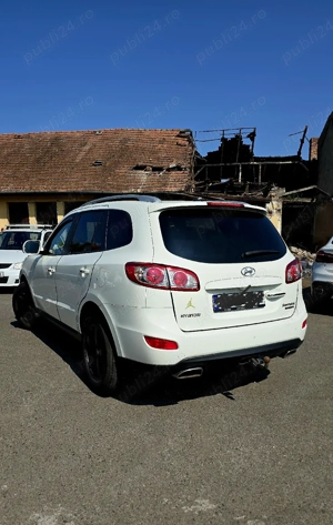 Hyundai Santa Fe-automat-trapă-full - imagine 5