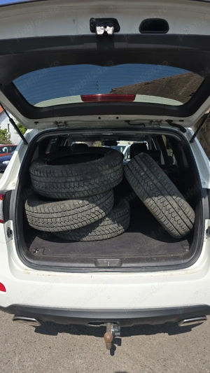 Hyundai Santa Fe-automat-trapă-full - imagine 3