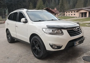 Hyundai Santa Fe-automat-trapă-full - imagine 2