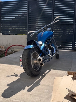 Vand Bobber Honda Shadow VT 600 - imagine 3