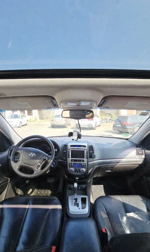 Hyundai Santa Fe-automat-trapă-full - imagine 4