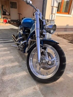 Vand Bobber Honda Shadow VT 600 - imagine 4