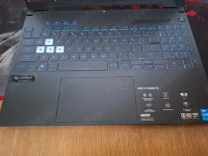 Vand Laptop Asus TUF F15 + Garantie 10 luni - imagine 2