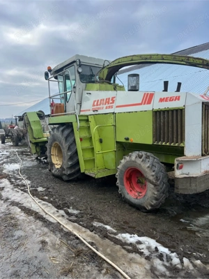 Tocator siloz Claas jaguar - imagine 2