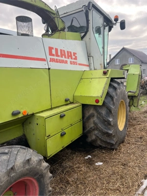 Tocator siloz Claas jaguar - imagine 3