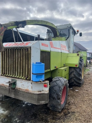 Tocator siloz Claas jaguar - imagine 4