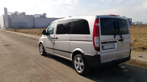 Mercedes VITO115  W639   an 2005 - imagine 4