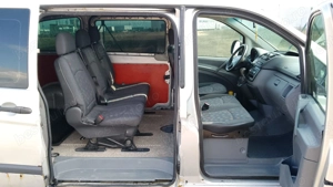 Mercedes VITO115  W639   an 2005 - imagine 8
